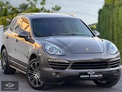 2013 PORSCHE CAYENNE 3.0 DİESEL AİR PUSULA KARBON BAYİ CAM TAVAN