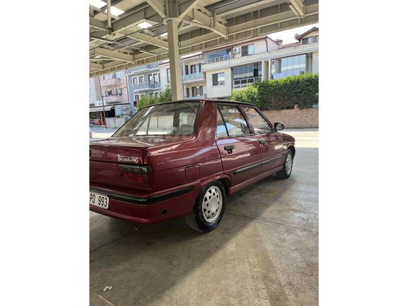 Sahibinden Renault R 9 1.4 Broadway RL 1999 Model 