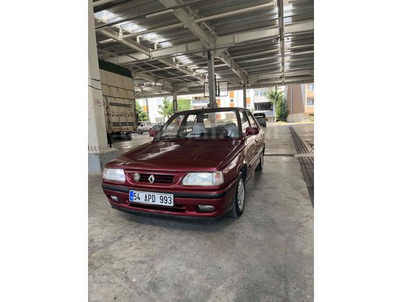 Sahibinden Renault R 9 1.4 Broadway RL 1999 Model 