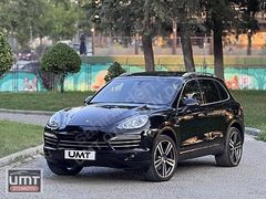 2014 PORSCHE CAYANNE PLATINIUM EDİTİON*PUSULA *AİRMATİC *BOYASIZ