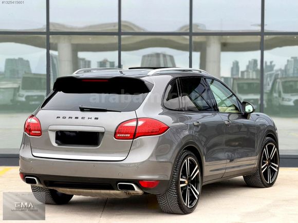 -EMA LUXURY-BAYİ SERVİS BAKIMLI AİR+PUSULA+4 KLTK ISITMA+NAV..!