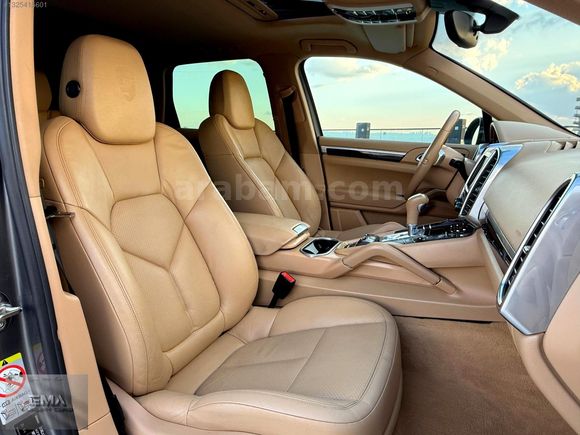 -EMA LUXURY-BAYİ SERVİS BAKIMLI AİR+PUSULA+4 KLTK ISITMA+NAV..!