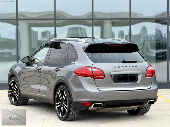 -EMA LUXURY-BAYİ SERVİS BAKIMLI AİR+PUSULA+4 KLTK ISITMA+NAV..!
