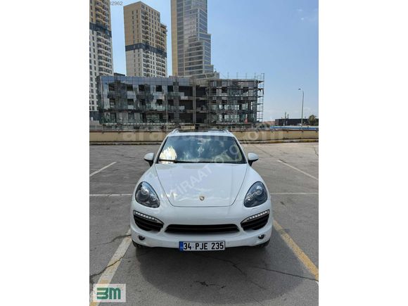 !!! Vade farkısız 4 taksit !!! 2012 PORSCHE CAYENNE 3.0 DIESEL