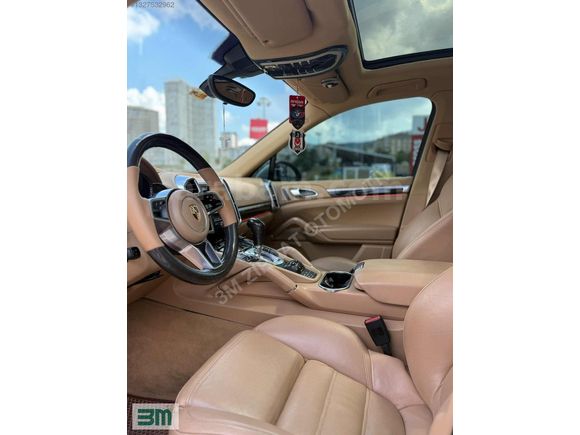 !!! Vade farkısız 4 taksit !!! 2012 PORSCHE CAYENNE 3.0 DIESEL