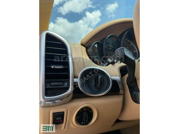 !!! Vade farkısız 4 taksit !!! 2012 PORSCHE CAYENNE 3.0 DIESEL
