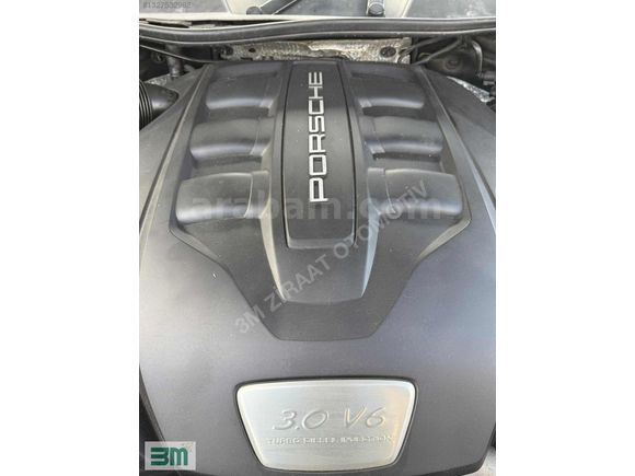 !!! Vade farkısız 4 taksit !!! 2012 PORSCHE CAYENNE 3.0 DIESEL