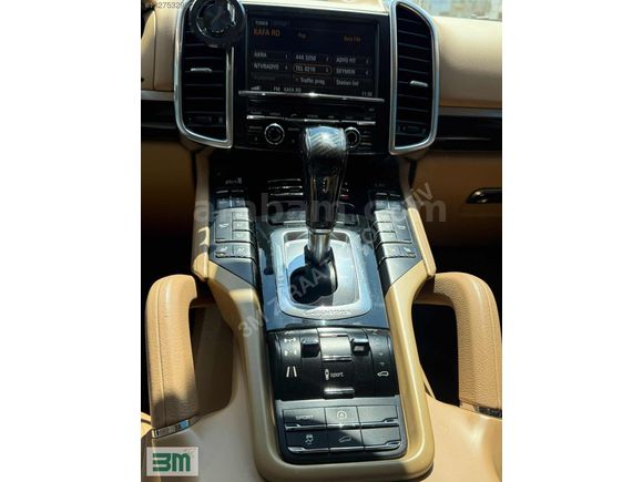 !!! Vade farkısız 4 taksit !!! 2012 PORSCHE CAYENNE 3.0 DIESEL