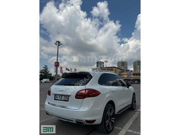 !!! Vade farkısız 4 taksit !!! 2012 PORSCHE CAYENNE 3.0 DIESEL