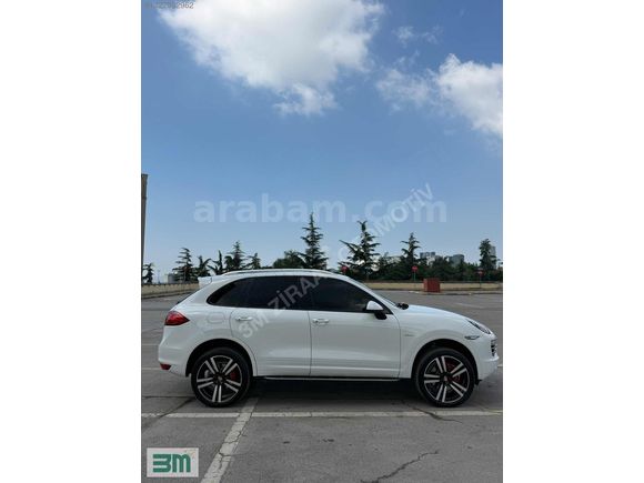 !!! Vade farkısız 4 taksit !!! 2012 PORSCHE CAYENNE 3.0 DIESEL