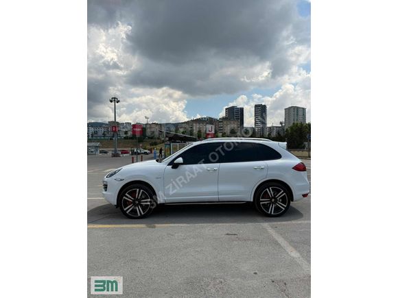 !!! Vade farkısız 4 taksit !!! 2012 PORSCHE CAYENNE 3.0 DIESEL