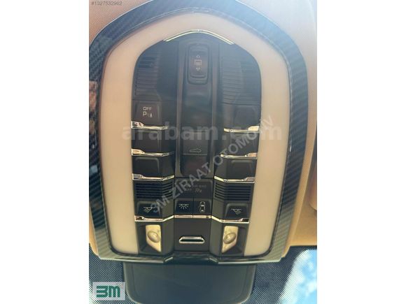 !!! Vade farkısız 4 taksit !!! 2012 PORSCHE CAYENNE 3.0 DIESEL