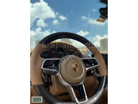 !!! Vade farkısız 4 taksit !!! 2012 PORSCHE CAYENNE 3.0 DIESEL