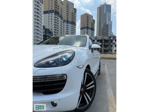 !!! Vade farkısız 4 taksit !!! 2012 PORSCHE CAYENNE 3.0 DIESEL