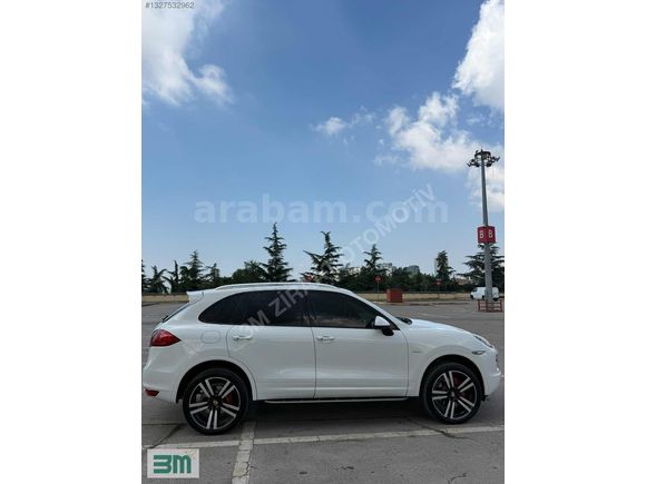 !!! Vade farkısız 4 taksit !!! 2012 PORSCHE CAYENNE 3.0 DIESEL
