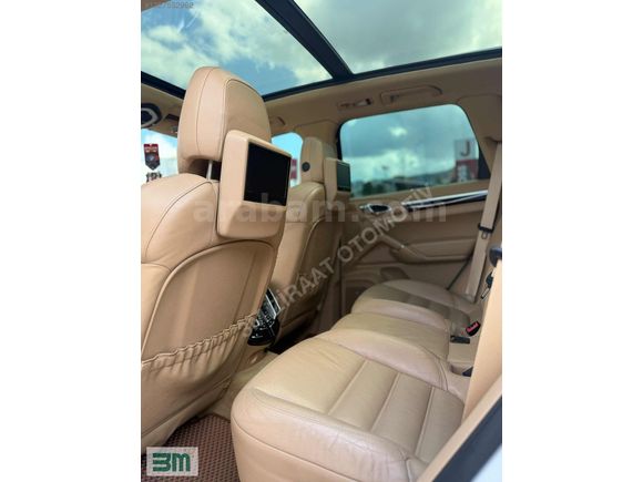 !!! Vade farkısız 4 taksit !!! 2012 PORSCHE CAYENNE 3.0 DIESEL