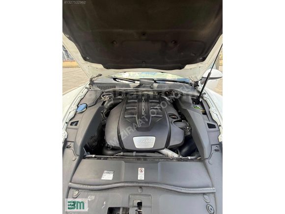 !!! Vade farkısız 4 taksit !!! 2012 PORSCHE CAYENNE 3.0 DIESEL
