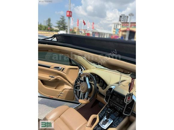 !!! Vade farkısız 4 taksit !!! 2012 PORSCHE CAYENNE 3.0 DIESEL