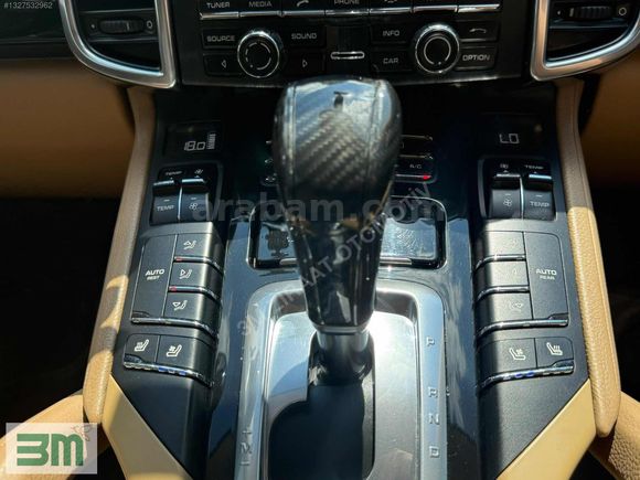 !!! Vade farkısız 4 taksit !!! 2012 PORSCHE CAYENNE 3.0 DIESEL