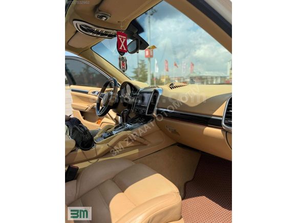 !!! Vade farkısız 4 taksit !!! 2012 PORSCHE CAYENNE 3.0 DIESEL