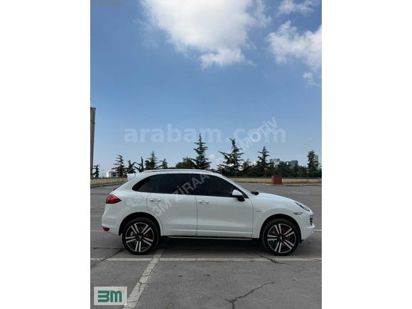 !!! Vade farkısız 4 taksit !!! 2012 PORSCHE CAYENNE 3.0 DIESEL