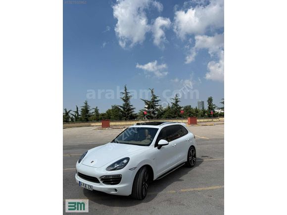 !!! Vade farkısız 4 taksit !!! 2012 PORSCHE CAYENNE 3.0 DIESEL