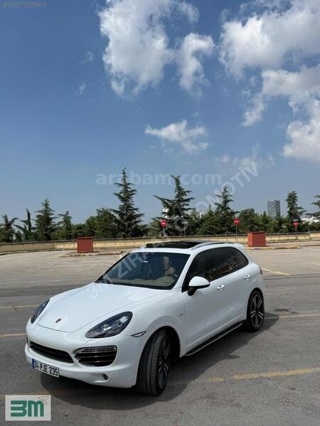 !!! Vade farkısız 4 taksit !!! 2012 PORSCHE CAYENNE 3.0 DIESEL