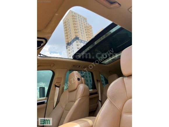 !!! Vade farkısız 4 taksit !!! 2012 PORSCHE CAYENNE 3.0 DIESEL
