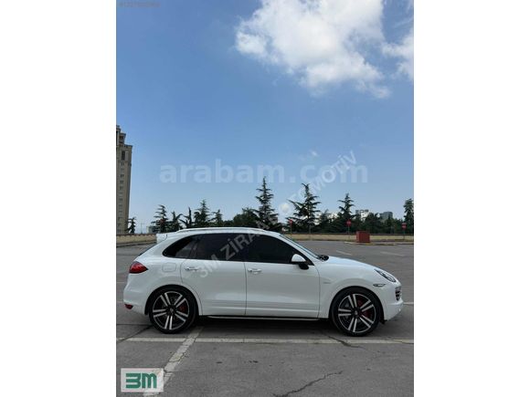 !!! Vade farkısız 4 taksit !!! 2012 PORSCHE CAYENNE 3.0 DIESEL
