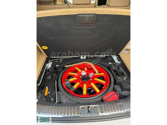 !!! Vade farkısız 4 taksit !!! 2012 PORSCHE CAYENNE 3.0 DIESEL