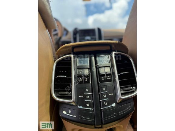 !!! Vade farkısız 4 taksit !!! 2012 PORSCHE CAYENNE 3.0 DIESEL