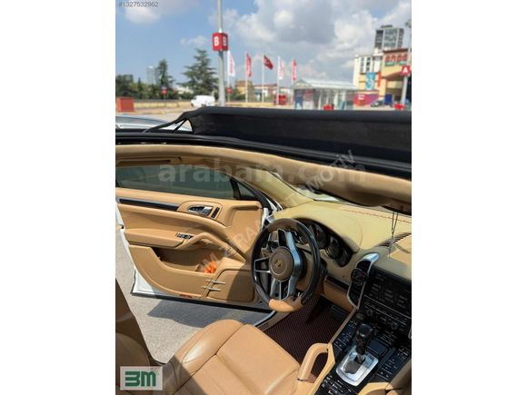 !!! Vade farkısız 4 taksit !!! 2012 PORSCHE CAYENNE 3.0 DIESEL