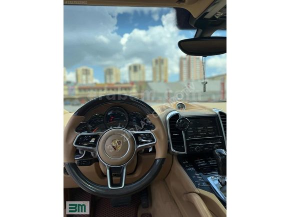 !!! Vade farkısız 4 taksit !!! 2012 PORSCHE CAYENNE 3.0 DIESEL