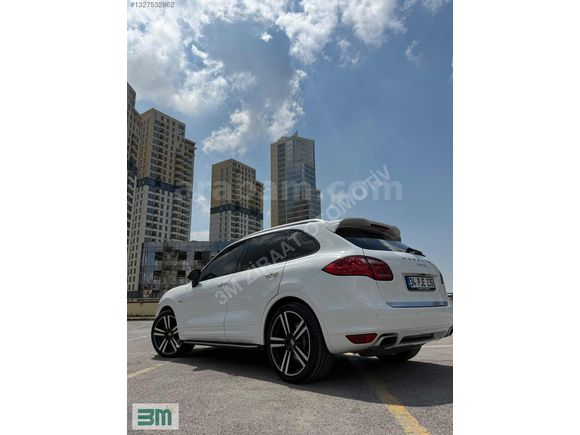 !!! Vade farkısız 4 taksit !!! 2012 PORSCHE CAYENNE 3.0 DIESEL