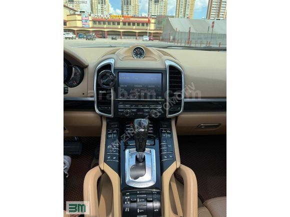 !!! Vade farkısız 4 taksit !!! 2012 PORSCHE CAYENNE 3.0 DIESEL