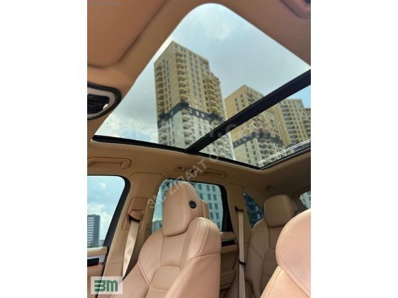!!! Vade farkısız 4 taksit !!! 2012 PORSCHE CAYENNE 3.0 DIESEL