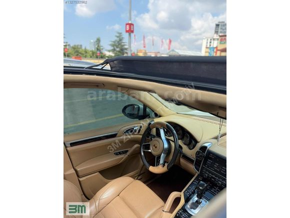 !!! Vade farkısız 4 taksit !!! 2012 PORSCHE CAYENNE 3.0 DIESEL