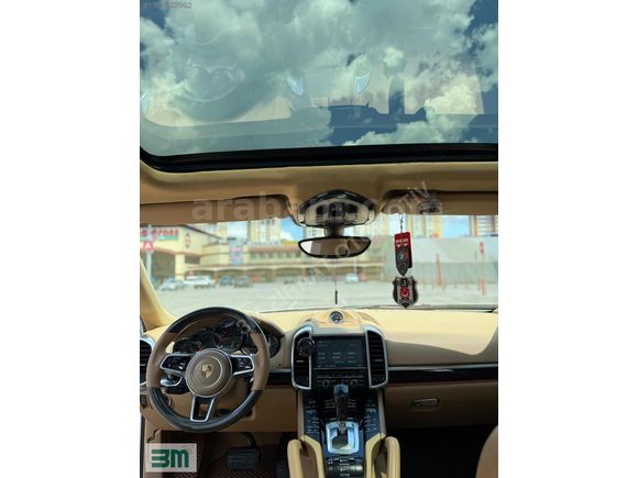 !!! Vade farkısız 4 taksit !!! 2012 PORSCHE CAYENNE 3.0 DIESEL