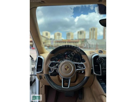 !!! Vade farkısız 4 taksit !!! 2012 PORSCHE CAYENNE 3.0 DIESEL