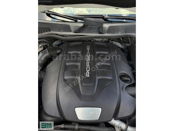 !!! Vade farkısız 4 taksit !!! 2012 PORSCHE CAYENNE 3.0 DIESEL