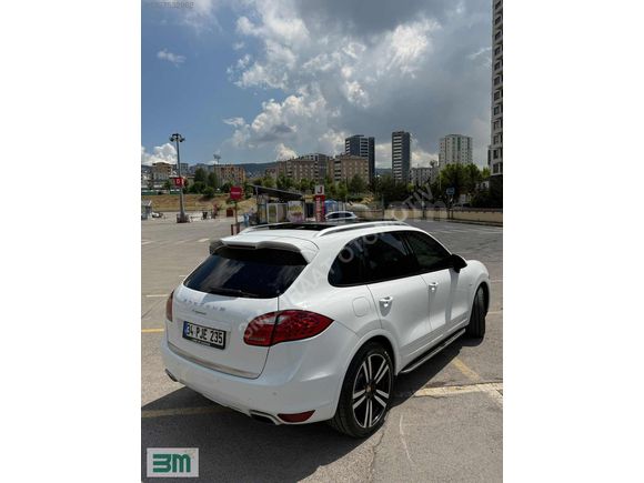 !!! Vade farkısız 4 taksit !!! 2012 PORSCHE CAYENNE 3.0 DIESEL