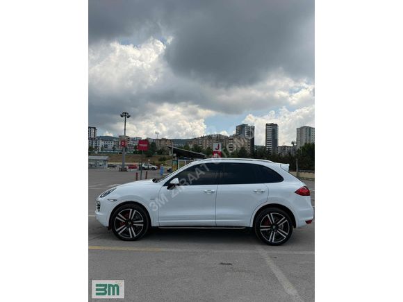 !!! Vade farkısız 4 taksit !!! 2012 PORSCHE CAYENNE 3.0 DIESEL