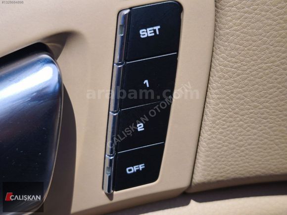 ÇALIŞKAN'DAN 2011 PORSCHE CAYENNE 3.0 DIESEL BAYİ ÇIKIŞLI