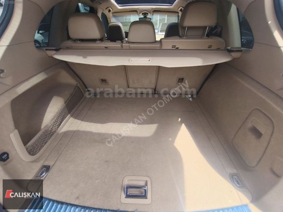 ÇALIŞKAN'DAN 2011 PORSCHE CAYENNE 3.0 DIESEL BAYİ ÇIKIŞLI