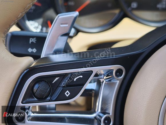 ÇALIŞKAN'DAN 2011 PORSCHE CAYENNE 3.0 DIESEL BAYİ ÇIKIŞLI