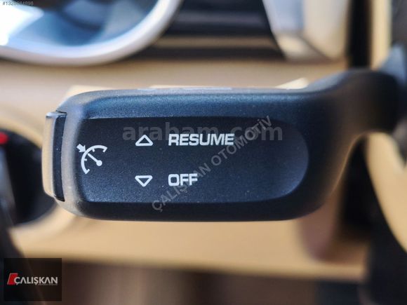 ÇALIŞKAN'DAN 2011 PORSCHE CAYENNE 3.0 DIESEL BAYİ ÇIKIŞLI