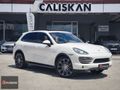 ÇALIŞKAN'DAN 2011 PORSCHE CAYENNE 3.0 DIESEL BAYİ ÇIKIŞLI