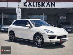 ÇALIŞKAN'DAN 2011 PORSCHE CAYENNE 3.0 DIESEL BAYİ ÇIKIŞLI