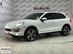 2012/BOYASIZ/PORSCHE CAYENNE/CAM TVN/AİRMATİC/ISITMA/245 HP