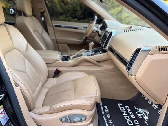 2013 PORSCHE CAYENNE HATASIZ BOYASIZ DOLULAR DOLUSU